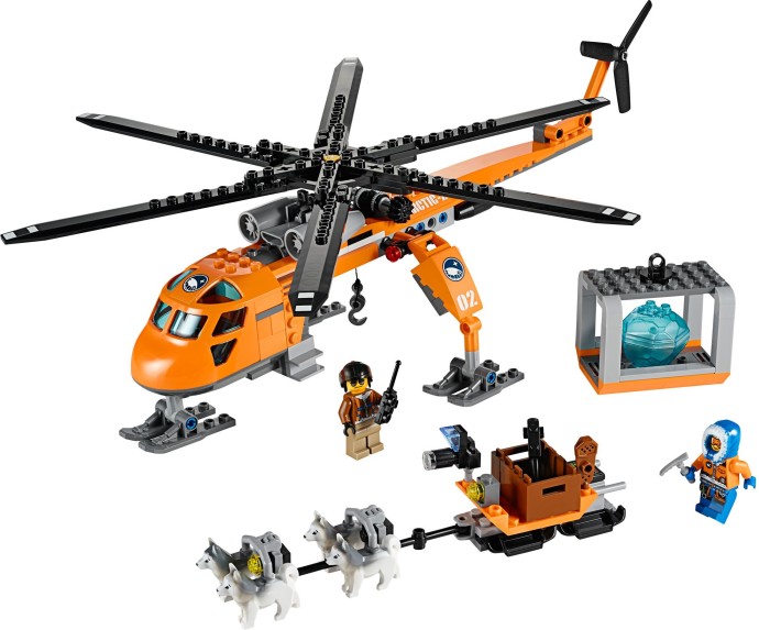 LEGO® Arctic Helicrane