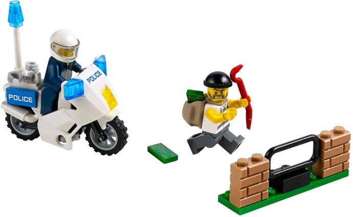 LEGO® Crook Pursuit