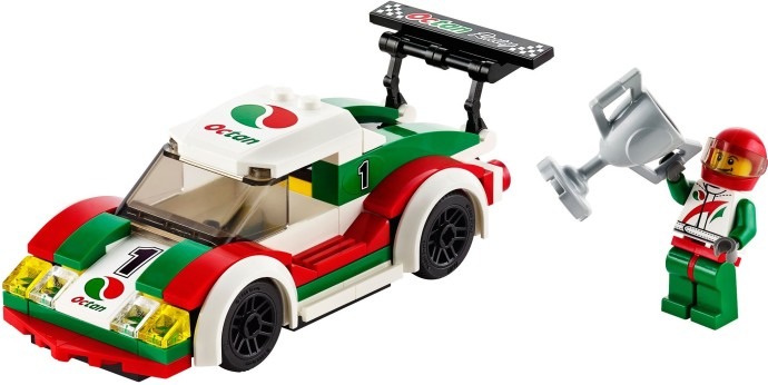 LEGO® Race Car
