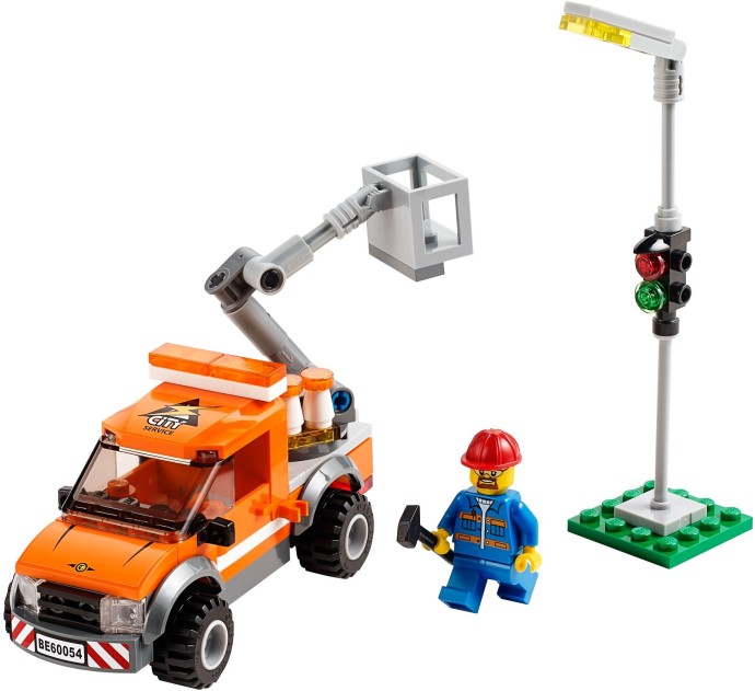 LEGO® Light Repair Truck