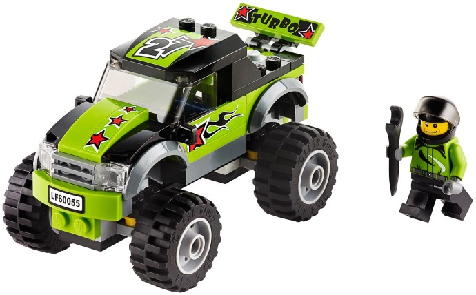 LEGO® Monster Truck