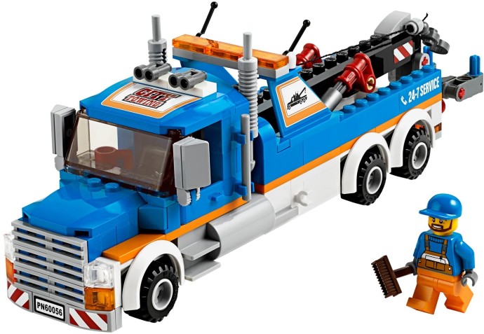 LEGO® Tow Truck
