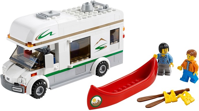 LEGO® Camper Van