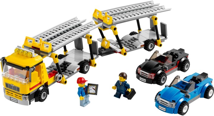 LEGO® Auto Transporter