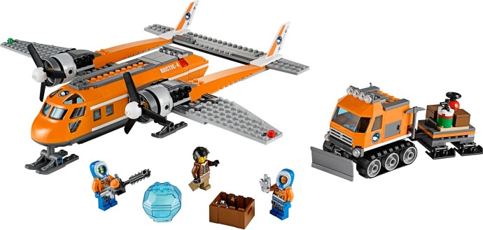 LEGO® Arctic Supply Plane