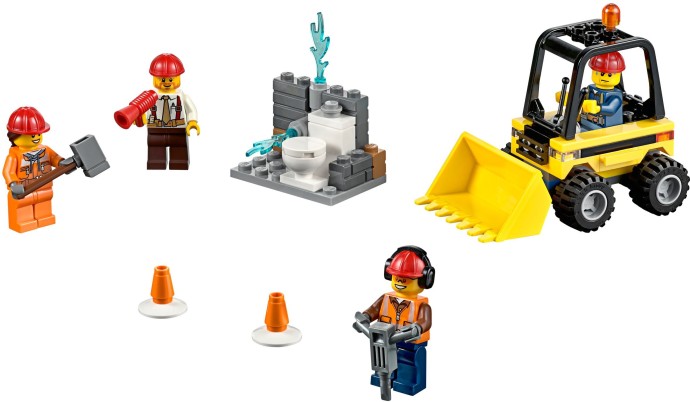 LEGO® Demolition Starter Set