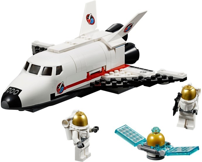 LEGO® Utility Shuttle