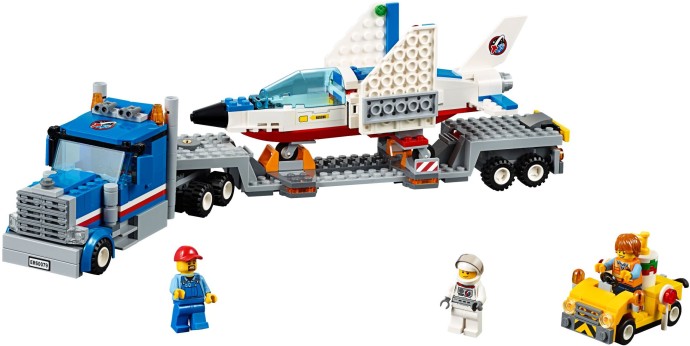 LEGO® Training Jet Transporter