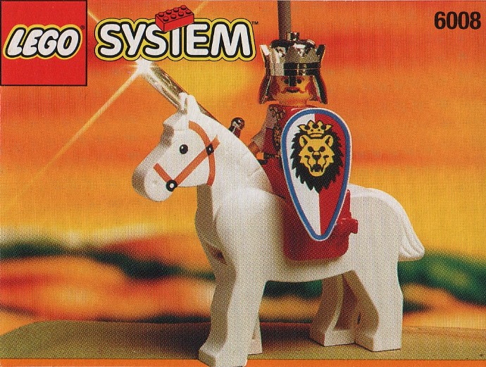 LEGO® Royal King