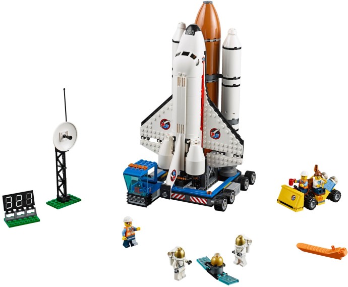LEGO® Spaceport