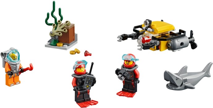 LEGO® Deep Sea Starter Set