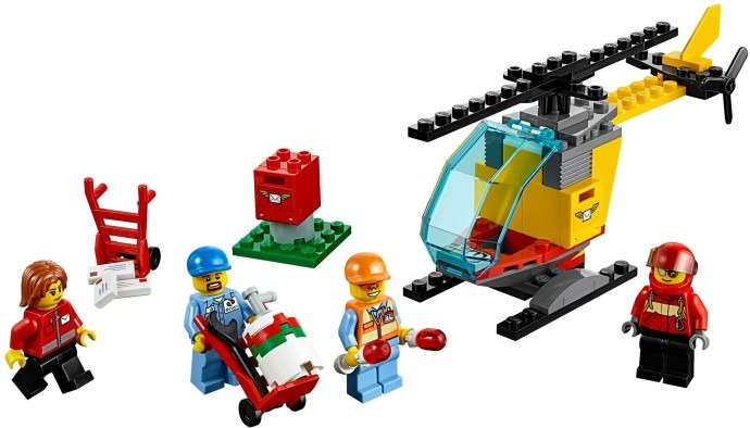 LEGO® Airport Starter Set
