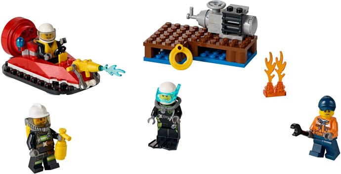 LEGO® Fire Starter Set