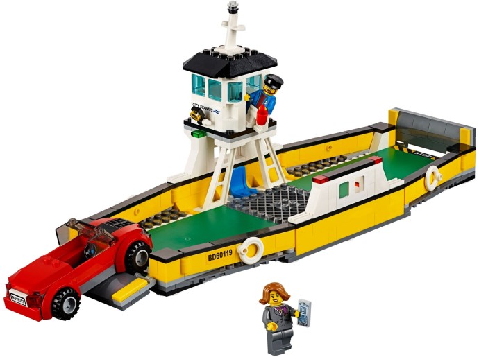 LEGO® Ferry