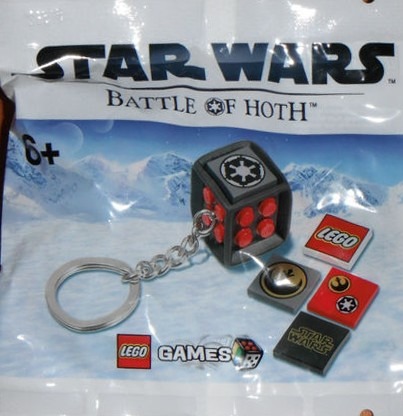 LEGO® Battle of Hoth Dice