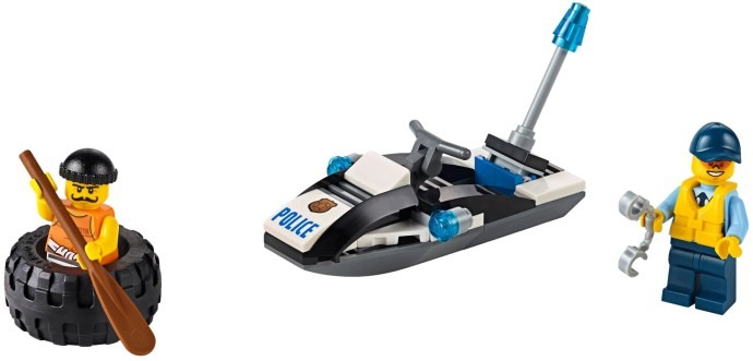 LEGO® Tire Escape