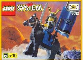 LEGO® Samurai Swordsman