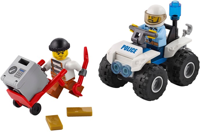 LEGO® ATV Arrest