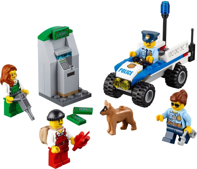 LEGO® Police Starter Set