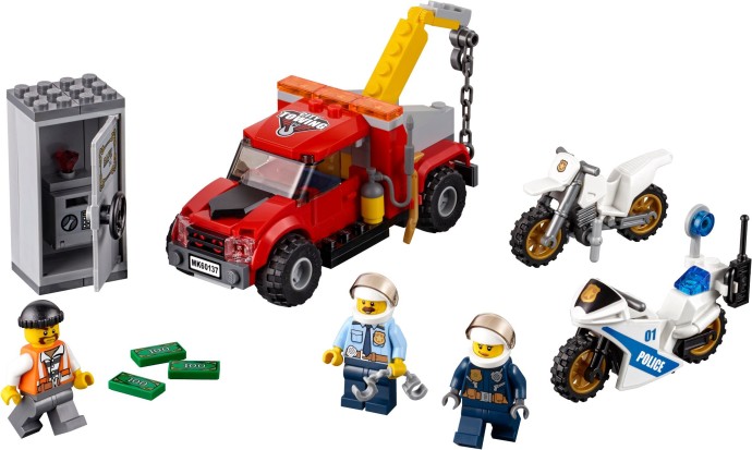 LEGO® Tow Truck Trouble