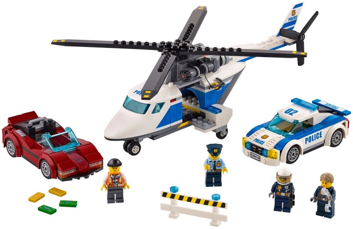 LEGO® High-speed Chase