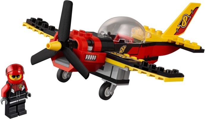 LEGO® Race Plane