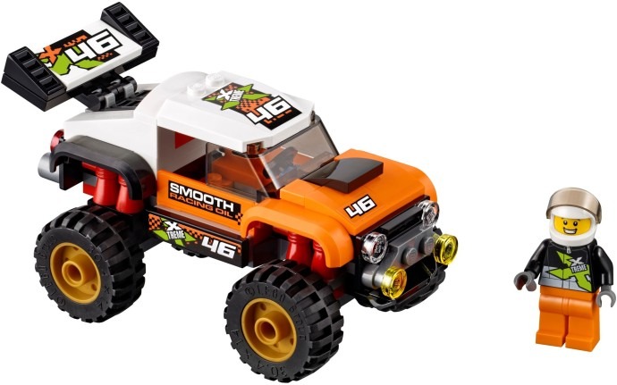 LEGO® Stunt Truck