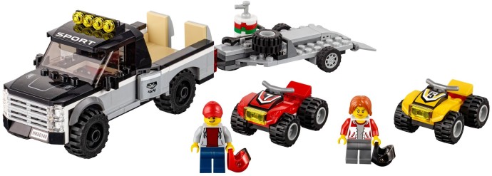 LEGO® ATV Race Team