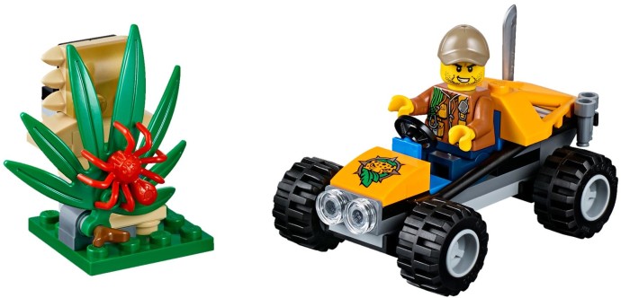 LEGO® Jungle Buggy