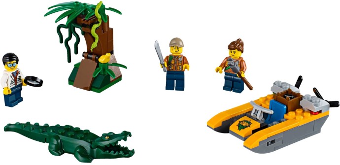 LEGO® Jungle Starter Set
