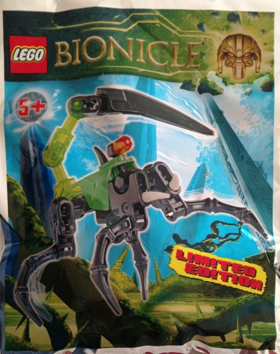 LEGO® Scorpion
