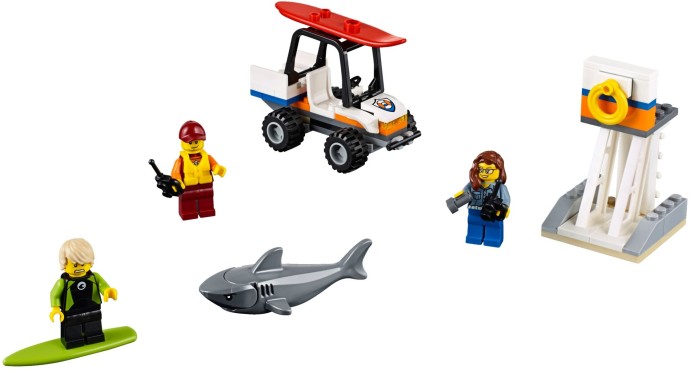 LEGO® Coast Guard Starter Set
