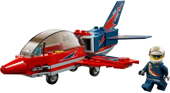 LEGO® Airshow Jet