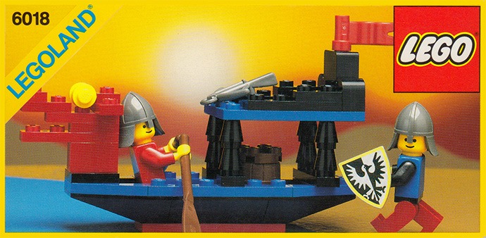 LEGO® Battle Dragon