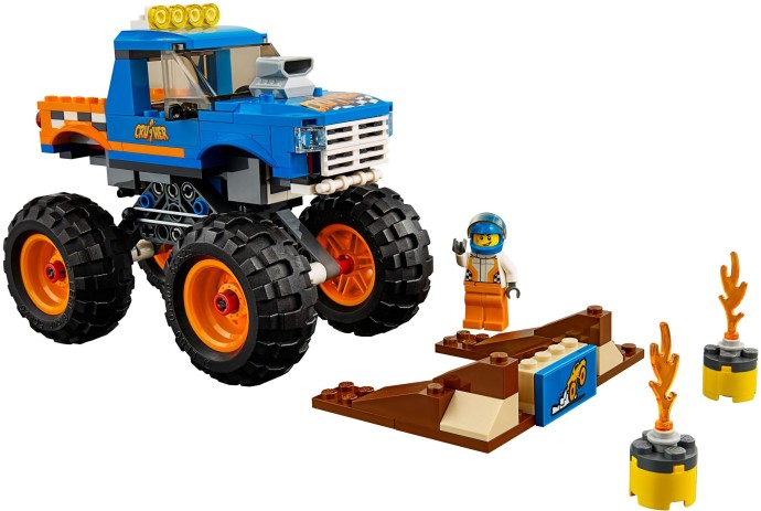 LEGO® Monster Truck