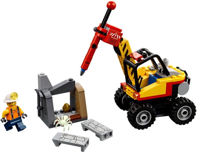 LEGO® Mining Power Splitter