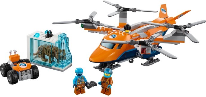 LEGO® Arctic Air Transport
