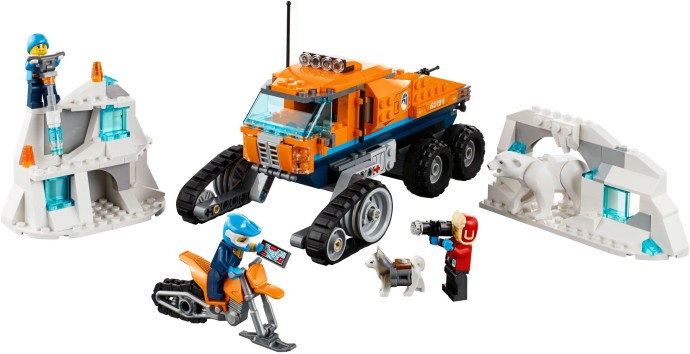 LEGO® Arctic Scout Truck