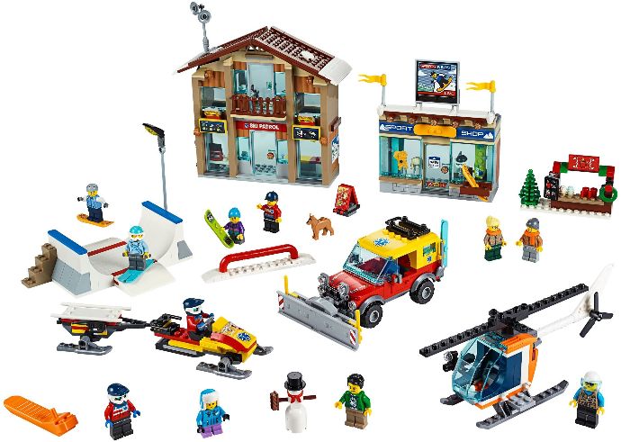 LEGO® Ski Resort