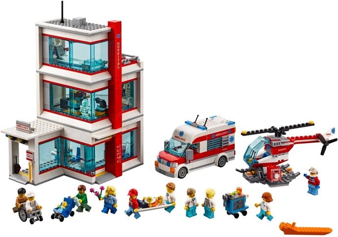 LEGO® City Hospital