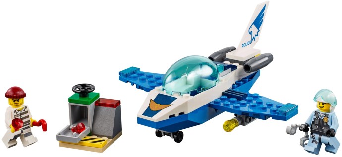 LEGO® Jet Patrol