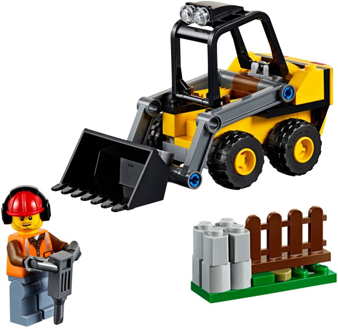 LEGO® Construction Loader