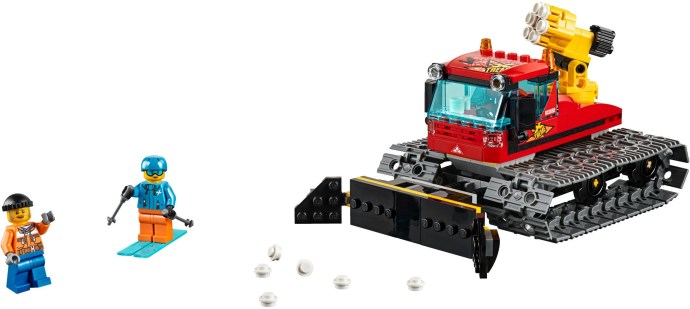 LEGO® Snow Groomer
