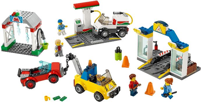 LEGO® Garage Centre