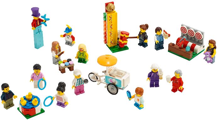 LEGO® People Pack - Fun Fair