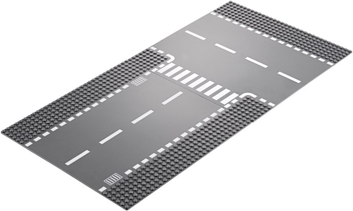 LEGO® Straight & T-Junction
