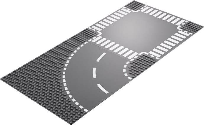 LEGO® Curves & Crossroad