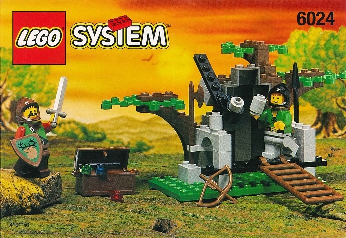 LEGO® Bandit Ambush