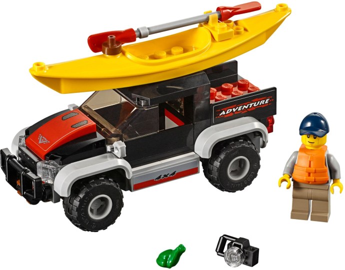 LEGO® Kayak Adventure