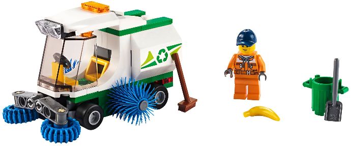LEGO® Street Sweeper
